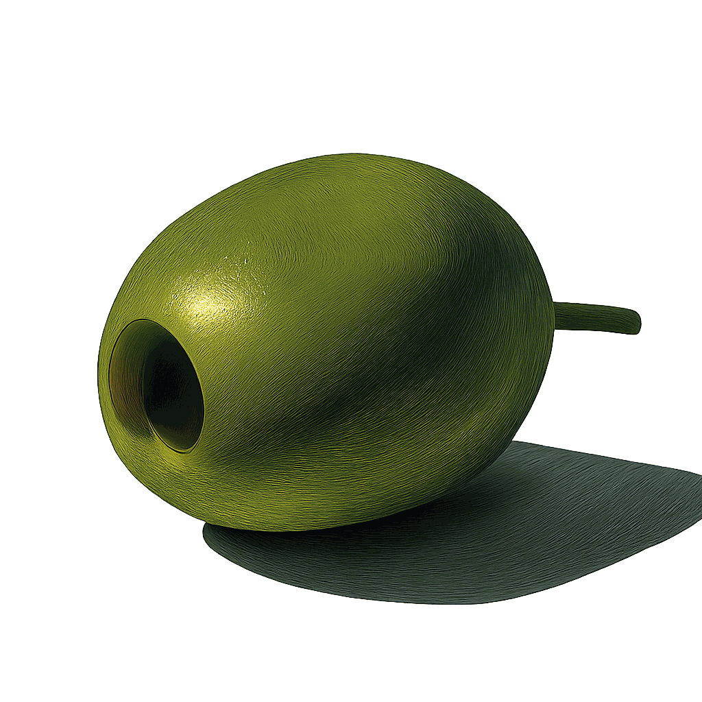 Green olive